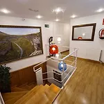 Hotel Jacobeo Burgo