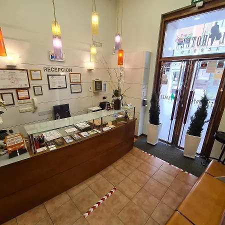 Hotel Jacobeo Burgos