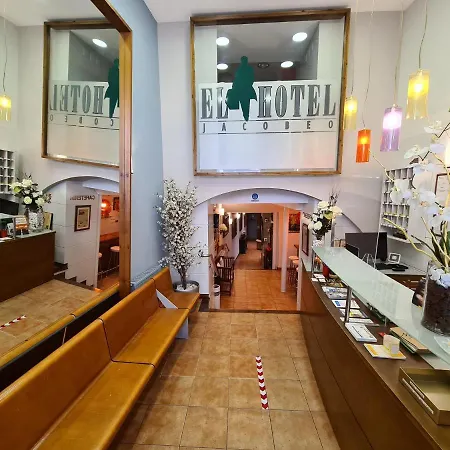 Hotel Jacobeo
