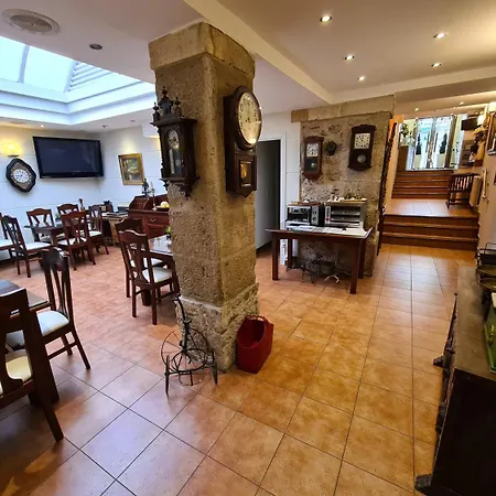 雅克贝酒店 酒店 Burgo