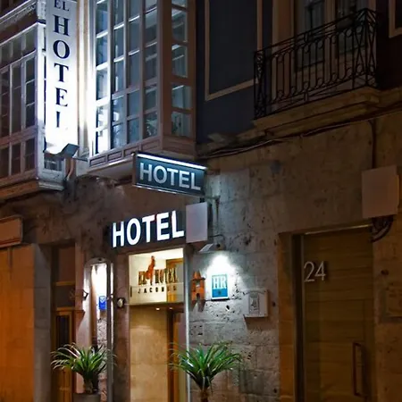Jacobeo Hotel *