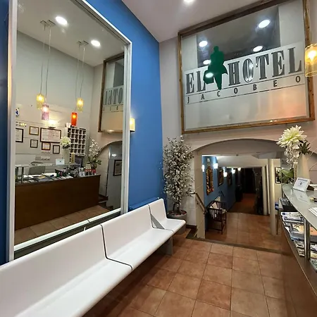 Hotel Jacobeo