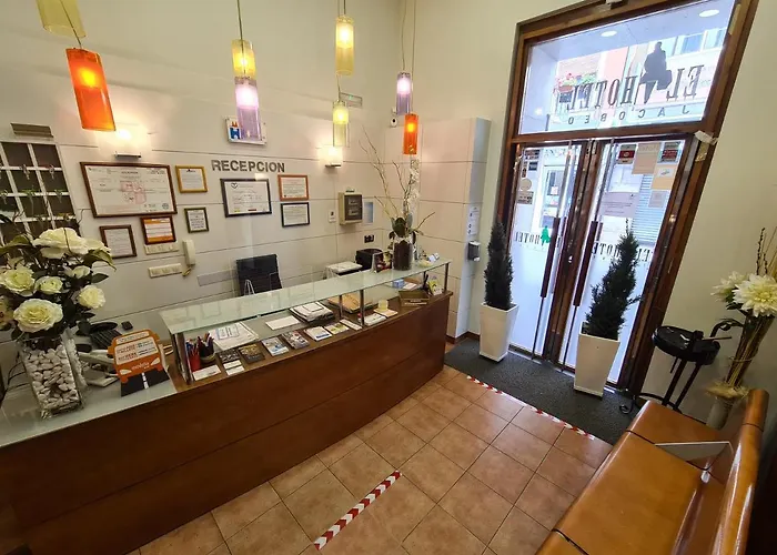 Hotel Jacobeo Burgo