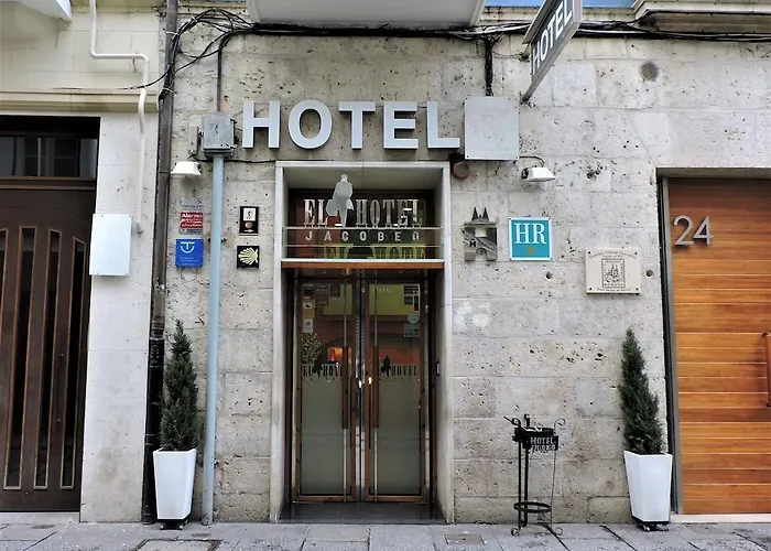 Hotel Jacobeo *