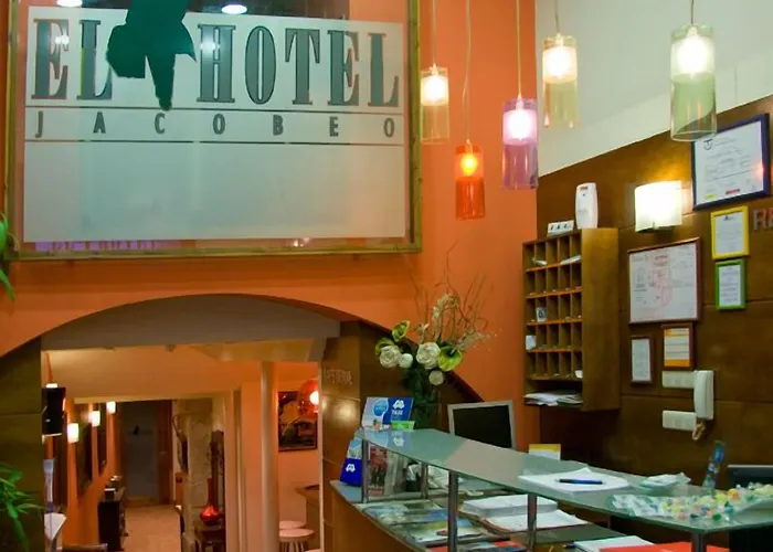 Hotel Jacobeo Burgo