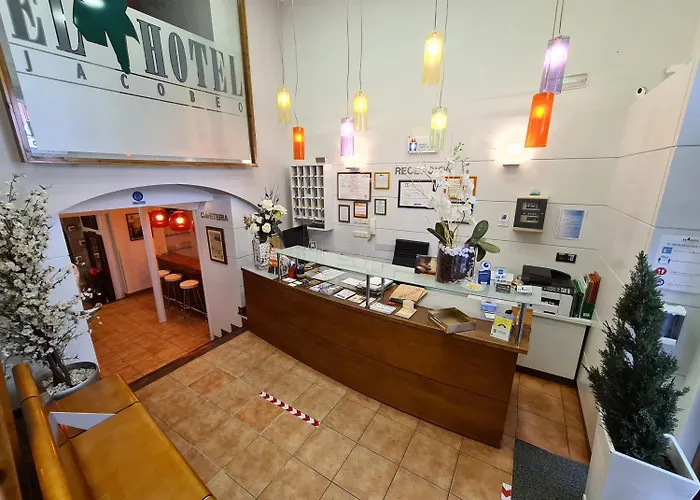 Jacobeo Hotel
