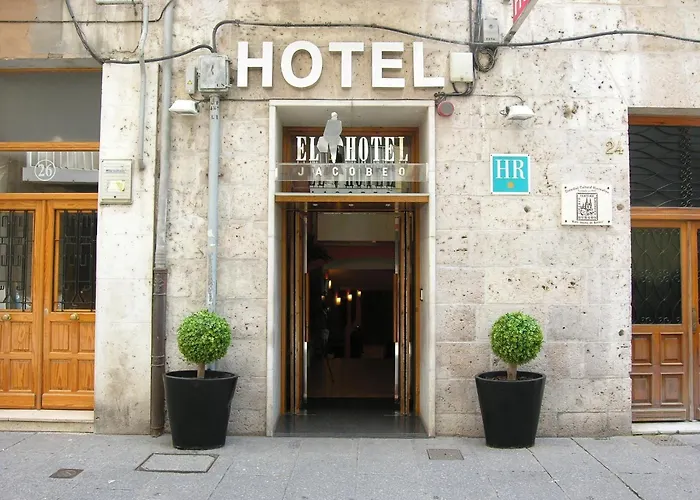 Hotel Jacobeo *